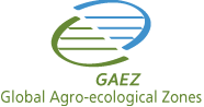 GAEZ Logo with Text